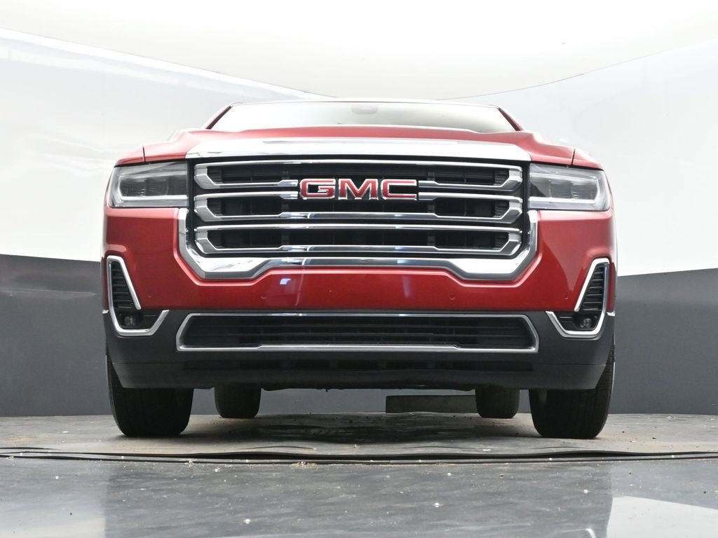 Used 2021 GMC Acadia SLT image 48