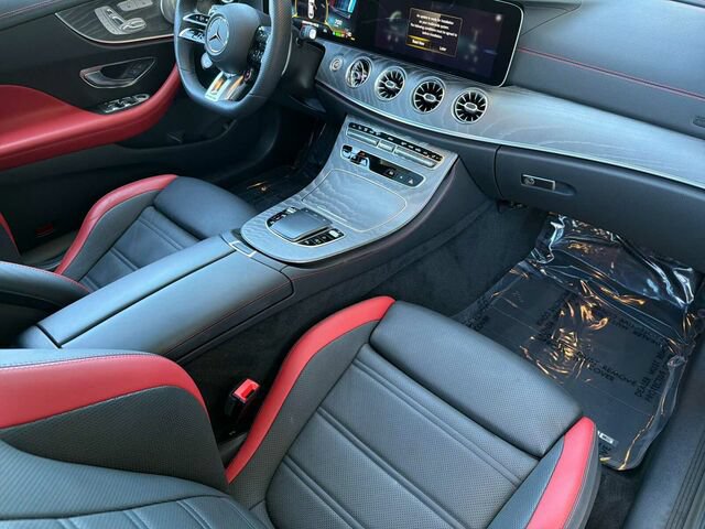 Certified 2022 Mercedes-Benz E 53 AMG 4MATIC Coupe image 19