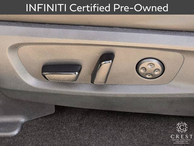 Certified 2026 INFINITI QX60 Luxe w/ Cargo Package FWD image 26