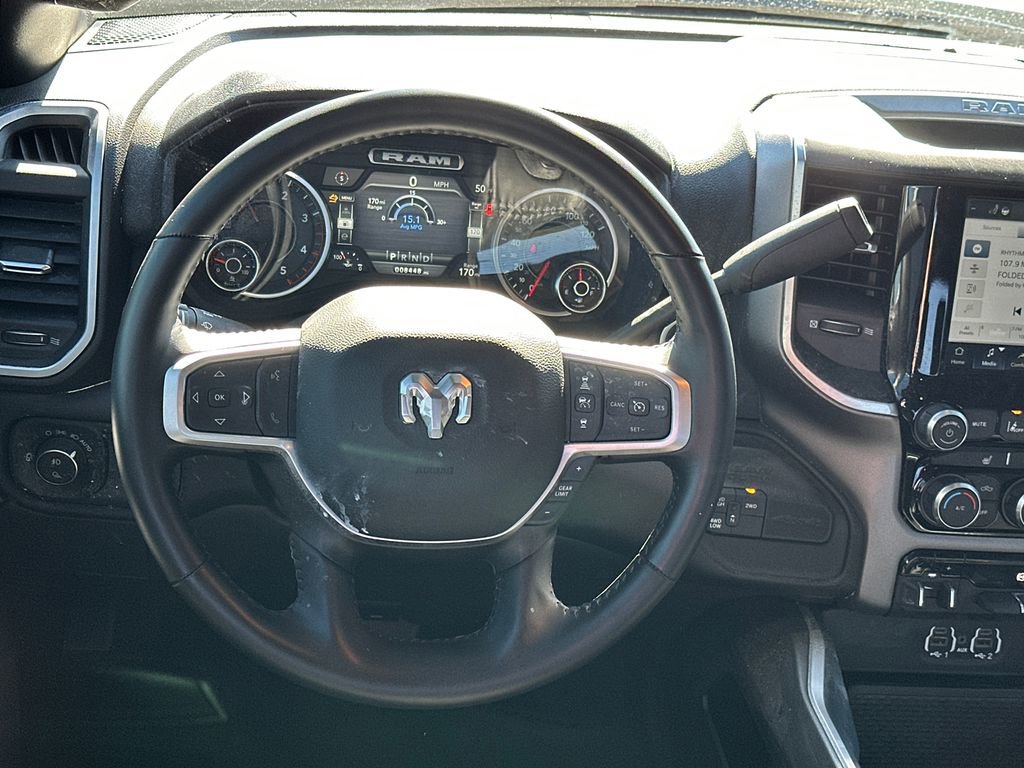 Used 2024 RAM 2500 Big Horn w/ Night Edition image 24