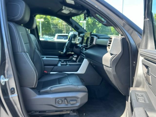 Used 2026 Toyota Tundra Limited AWD/4WD image 18