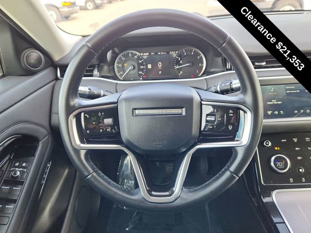 Used 2021 Land Rover Range Rover Evoque S image 31