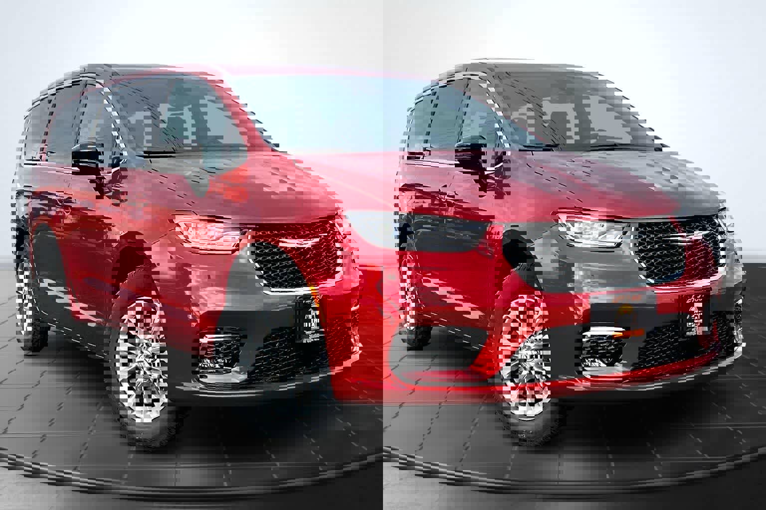 New 2026 Chrysler Pacifica Select image 22