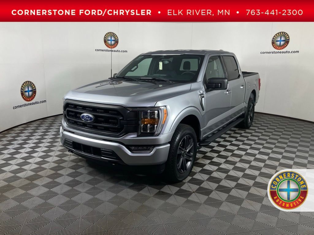 Used 2023 Ford F150 XLT w/ Equipment Group 302A High