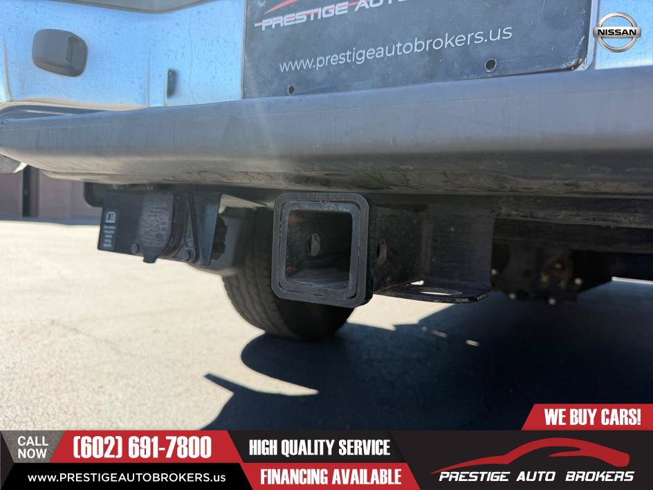 Used 2015 Nissan Frontier SV w/ SV Value Truck Package AWD/4WD image 43