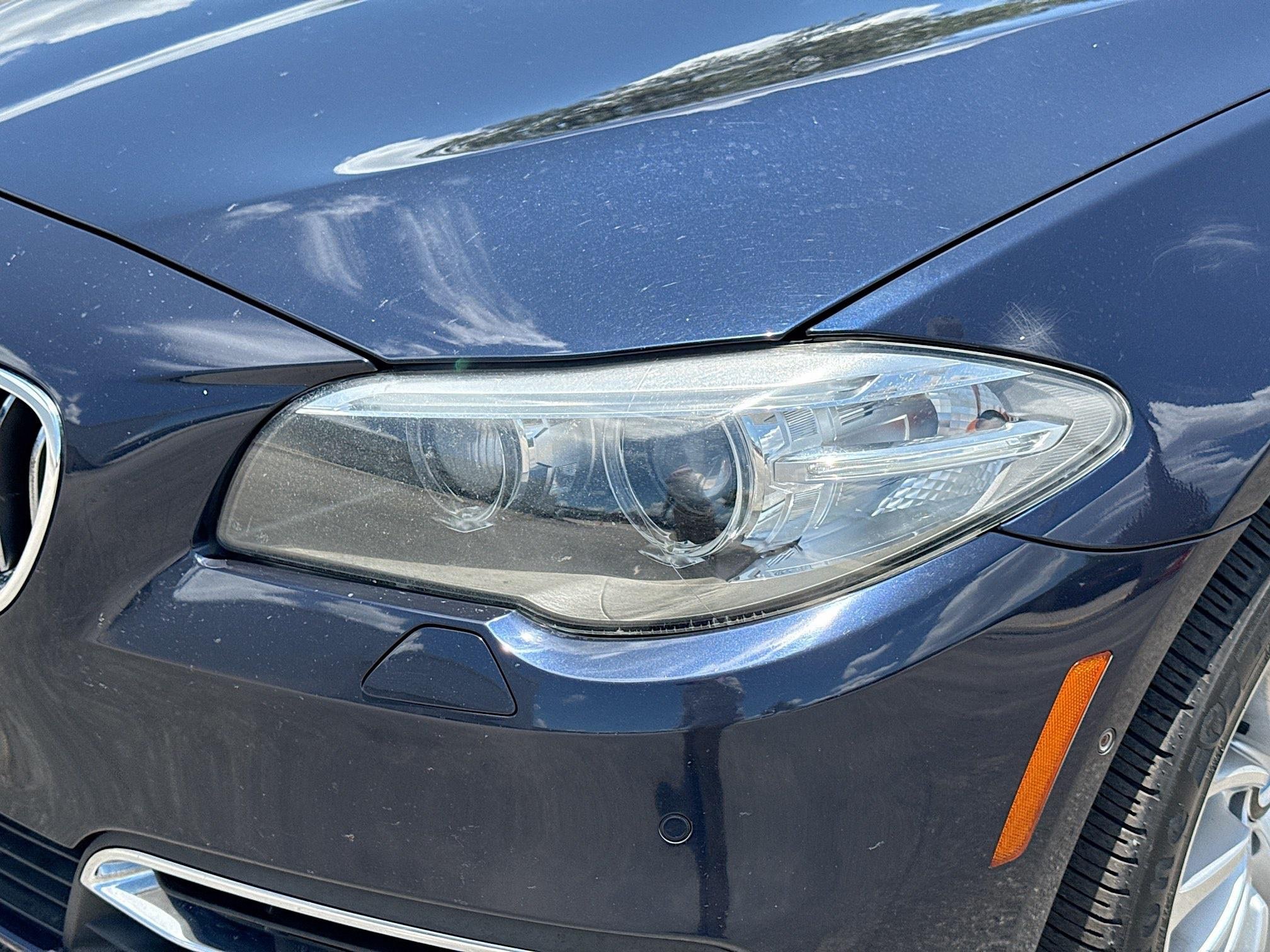 Used 2016 BMW 528i Sedan RWD image 9