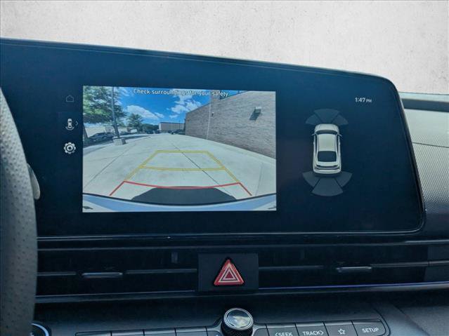 New 2026 Hyundai Elantra N FWD image 15