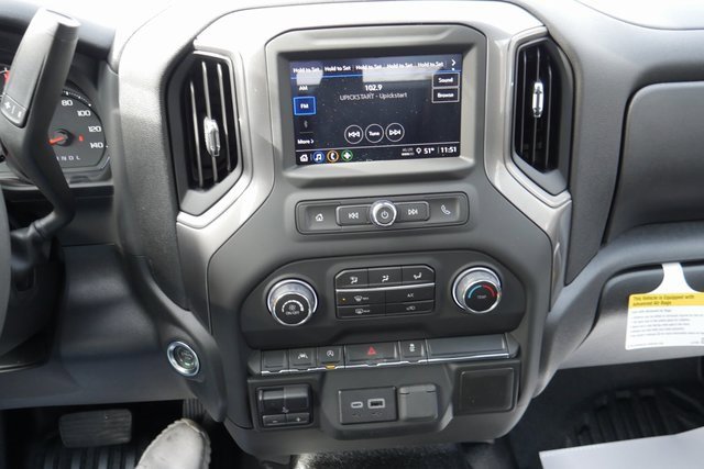 New 2025 Chevrolet Silverado 1500 W/T w/ WT Value Package image 15