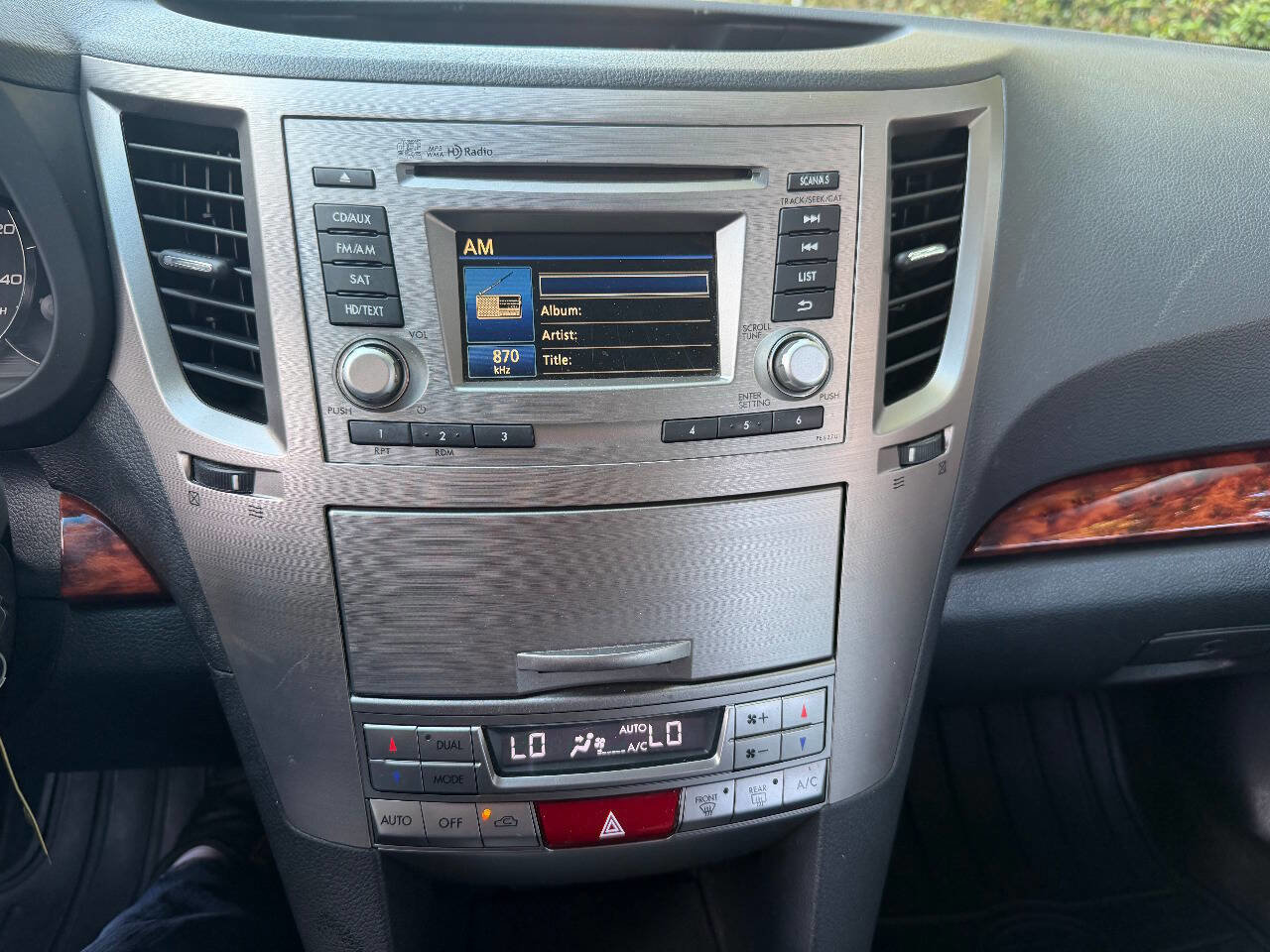 Used 2012 Subaru Outback 2.5i Limited AWD/4WD image 33