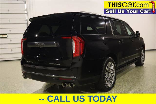 Used 2023 GMC Yukon XL Denali Ultimate image 7