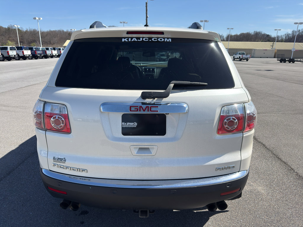 Used 2010 GMC Acadia SLT image 4