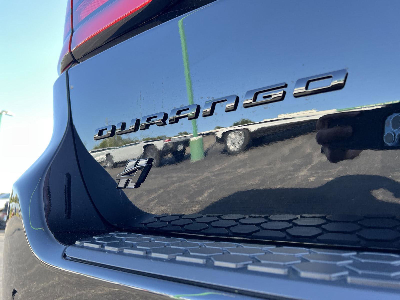 New 2026 Dodge Durango GT image 9