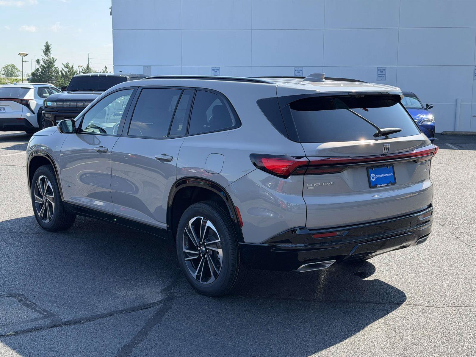New 2026 Buick Enclave Sport Touring w/ Power Package AWD/4WD image 3