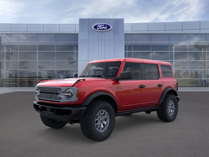New 2025 Ford Bronco Badlands