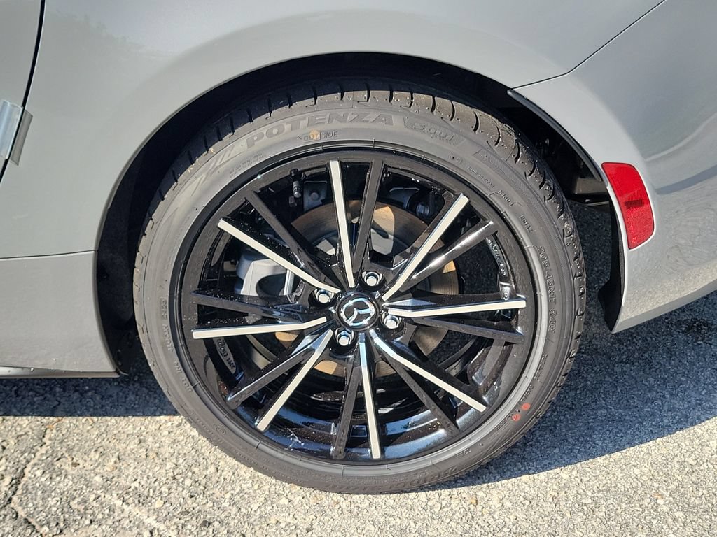 New 2026 MAZDA MX-5 Miata RF Grand Touring RWD image 32