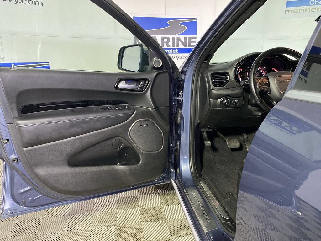 Used 2021 Dodge Durango Citadel w/ Premium Entertainment Group AWD/4WD image 29