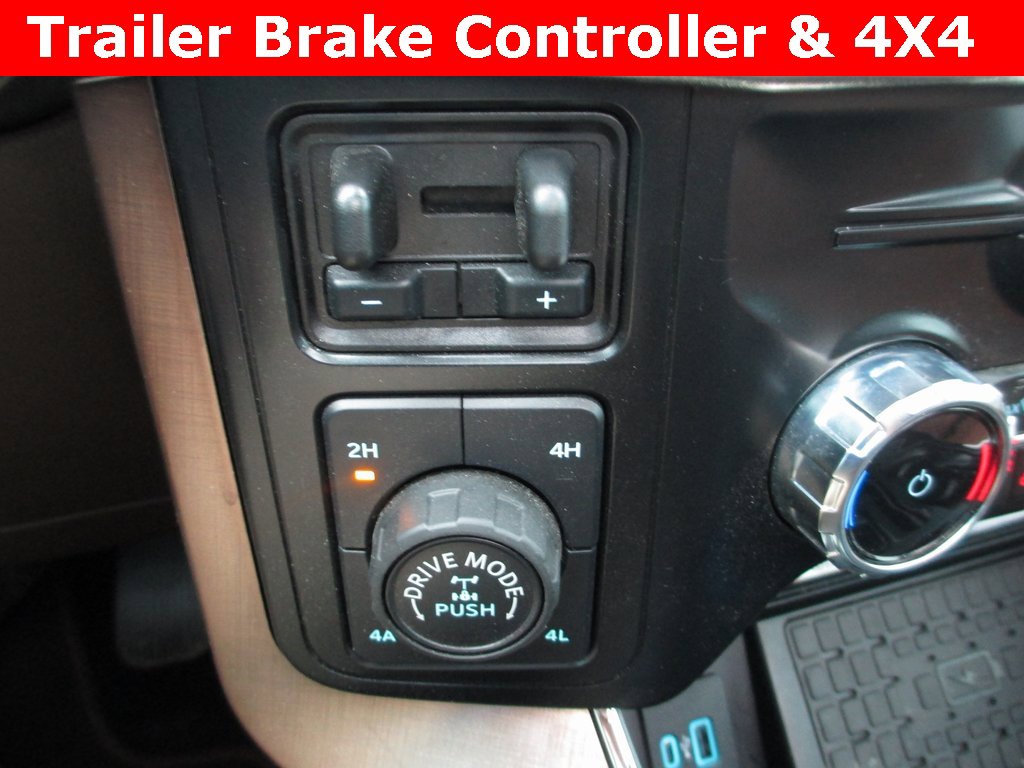 Used 2024 Ford F150 King Ranch w/ FX4 Off-Road Package image 20