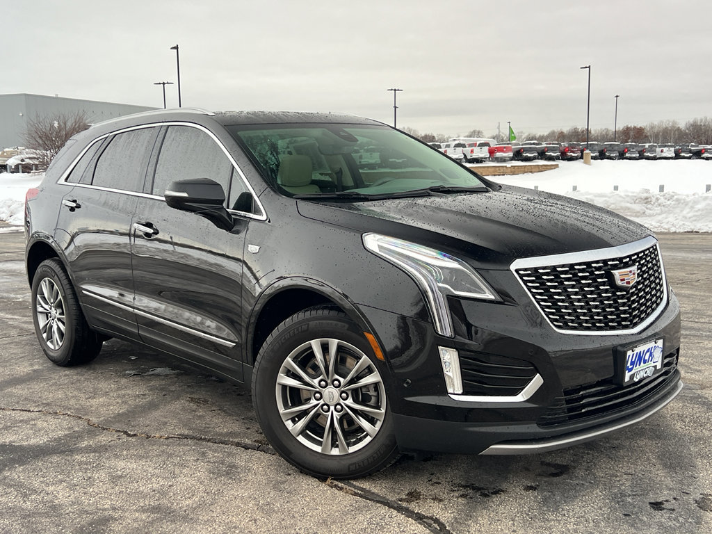 Used 2021 Cadillac XT5 Premium Luxury image 6