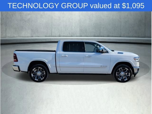 Used 2021 RAM 1500 Limited image 8