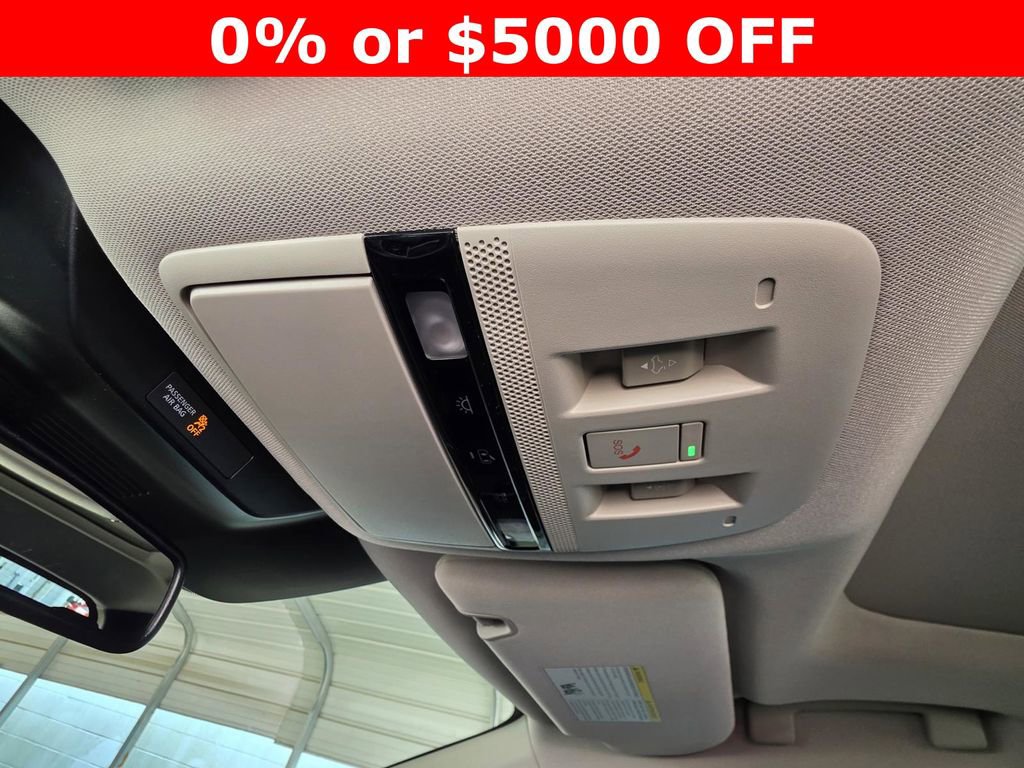 New 2025 Nissan Murano SL w/ Cargo Package image 41