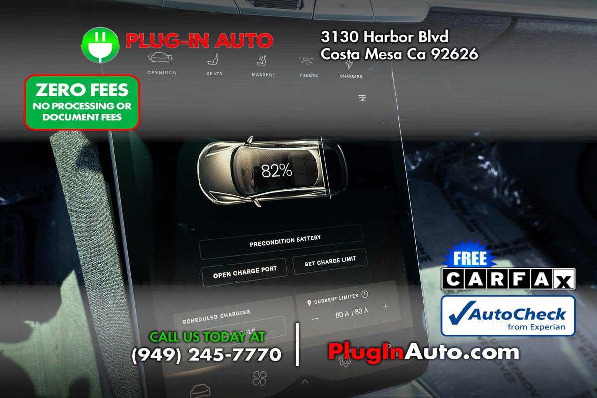 Used 2022 Lucid Air Grand Touring AWD/4WD image 30
