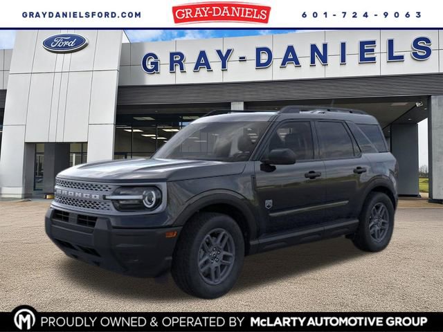 New 2025 Ford Bronco Sport Big Bend