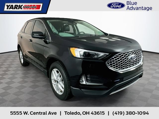 Certified 2024 Ford Edge SEL w/ Convenience Package
