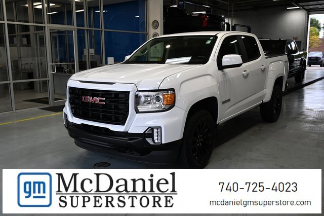 Used 2022 GMC Canyon Elevation w/ Elevation Premium Package
