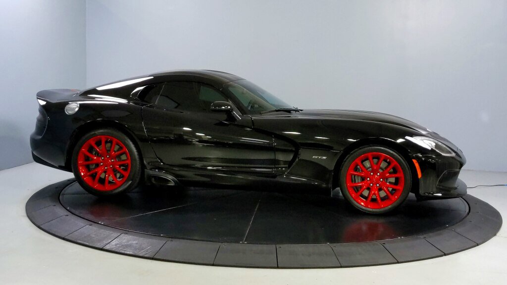 Used 2013 SRT Viper GTS image 8