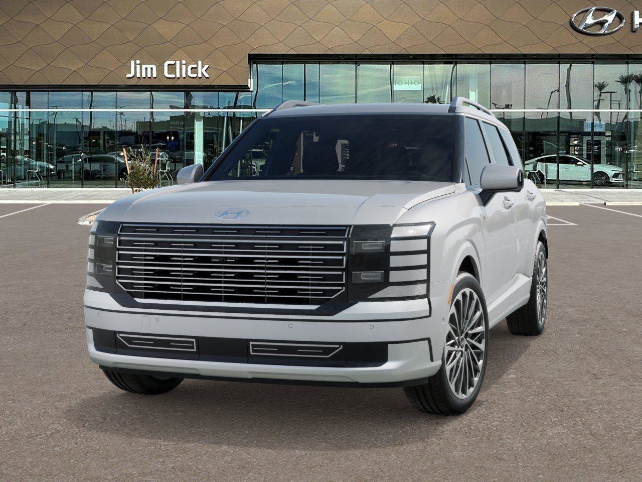 New 2026 Hyundai Palisade Calligraphy image 6