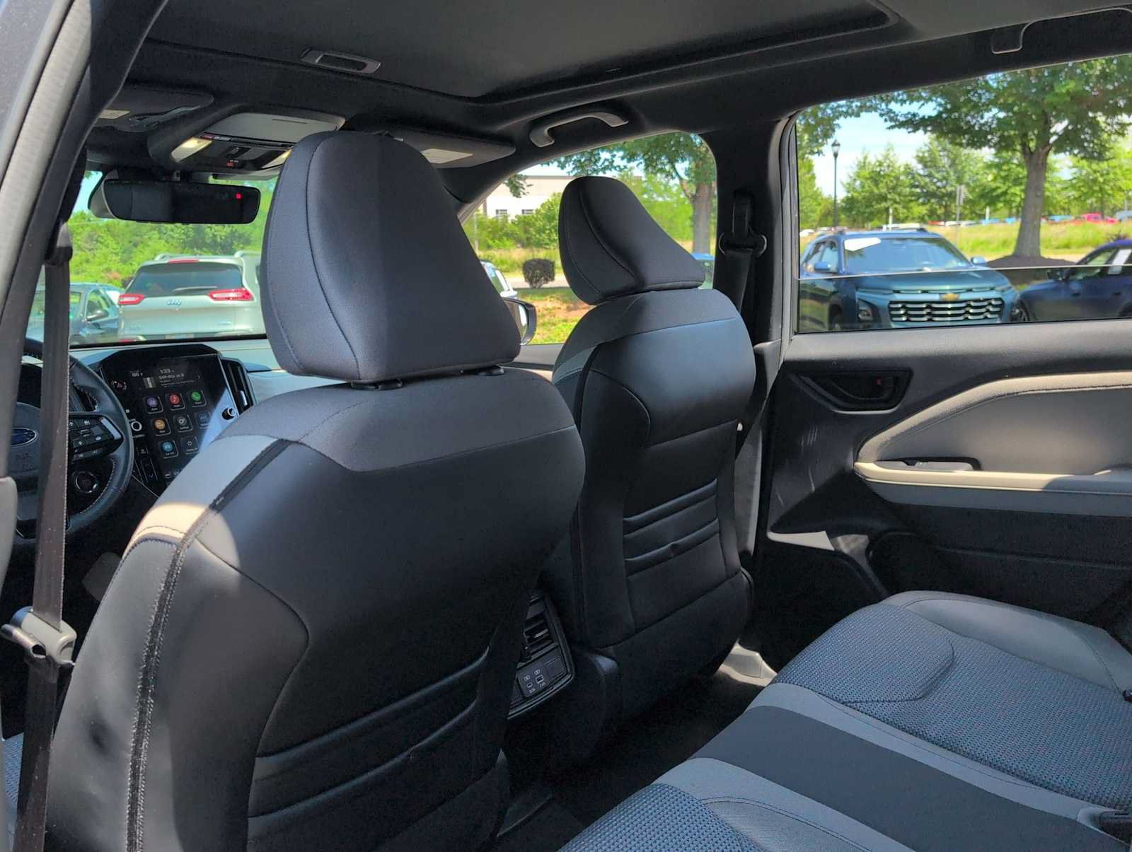 Certified 2026 Subaru Forester Premium AWD/4WD image 18