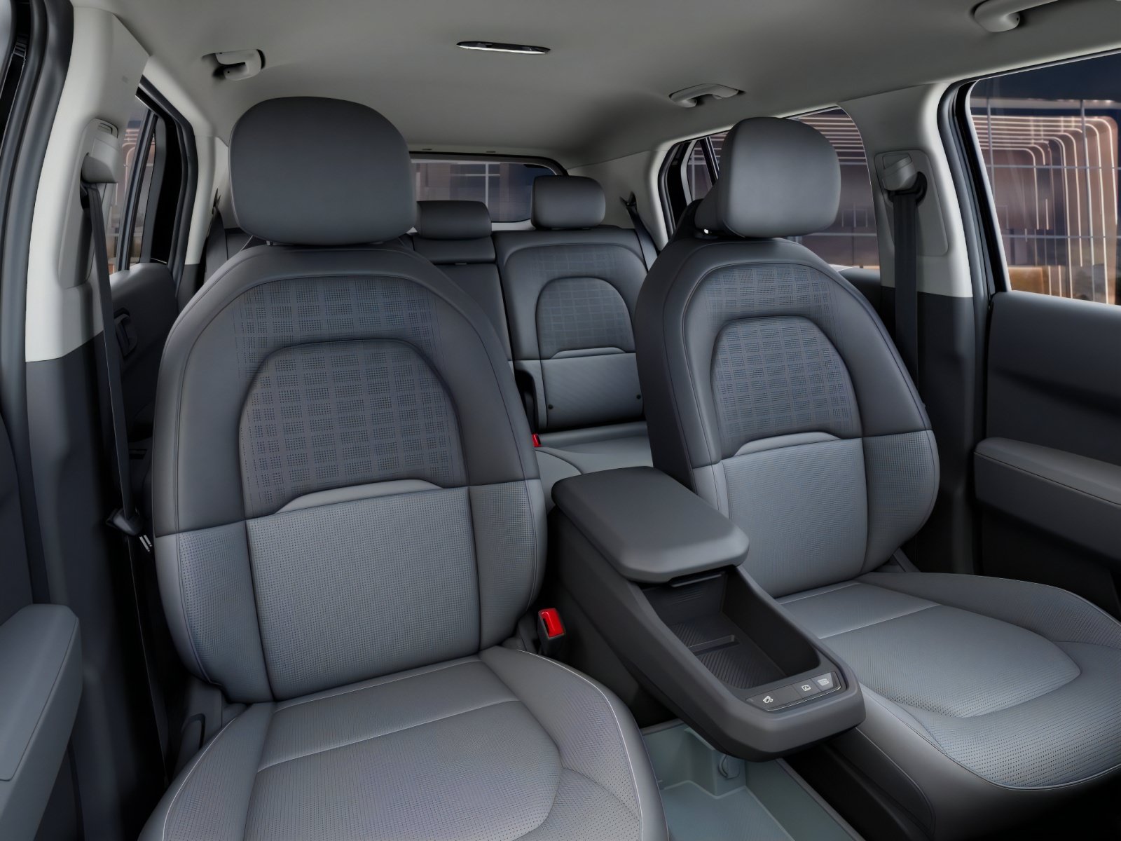 New 2027 Kia EV3 Wind FWD image 15