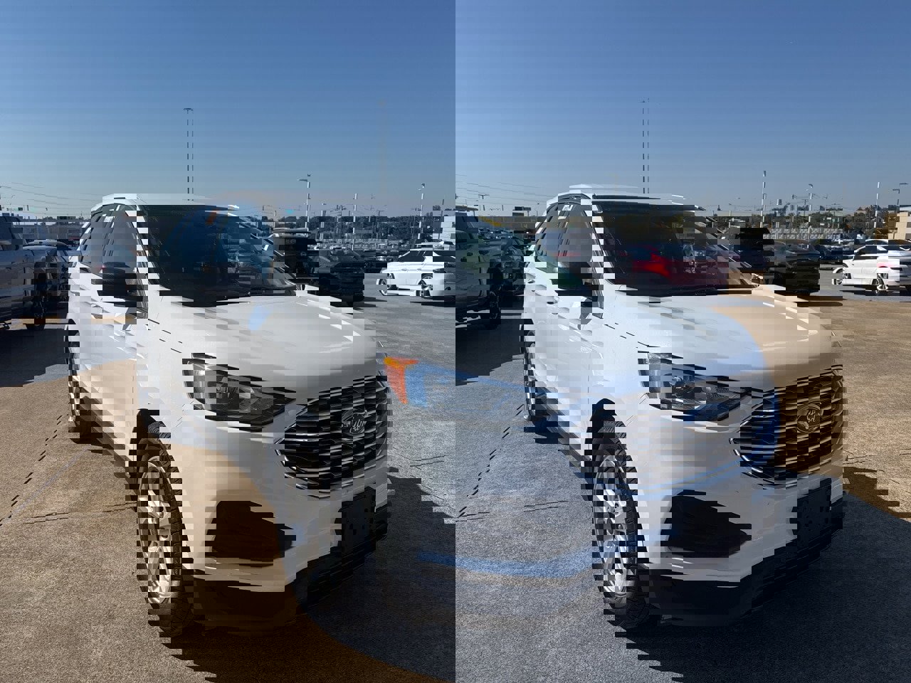 Used 2020 Ford Edge SE