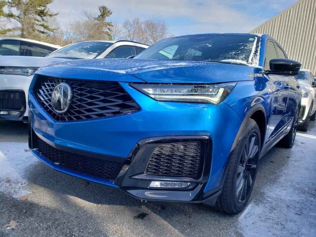 New 2026 Acura MDX A-Spec AWD/4WD image 3
