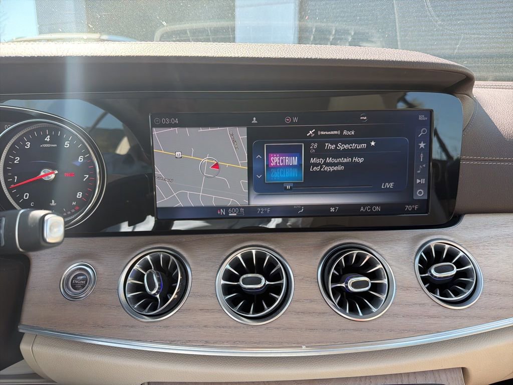 Used 2019 Mercedes-Benz E 450 Coupe image 8