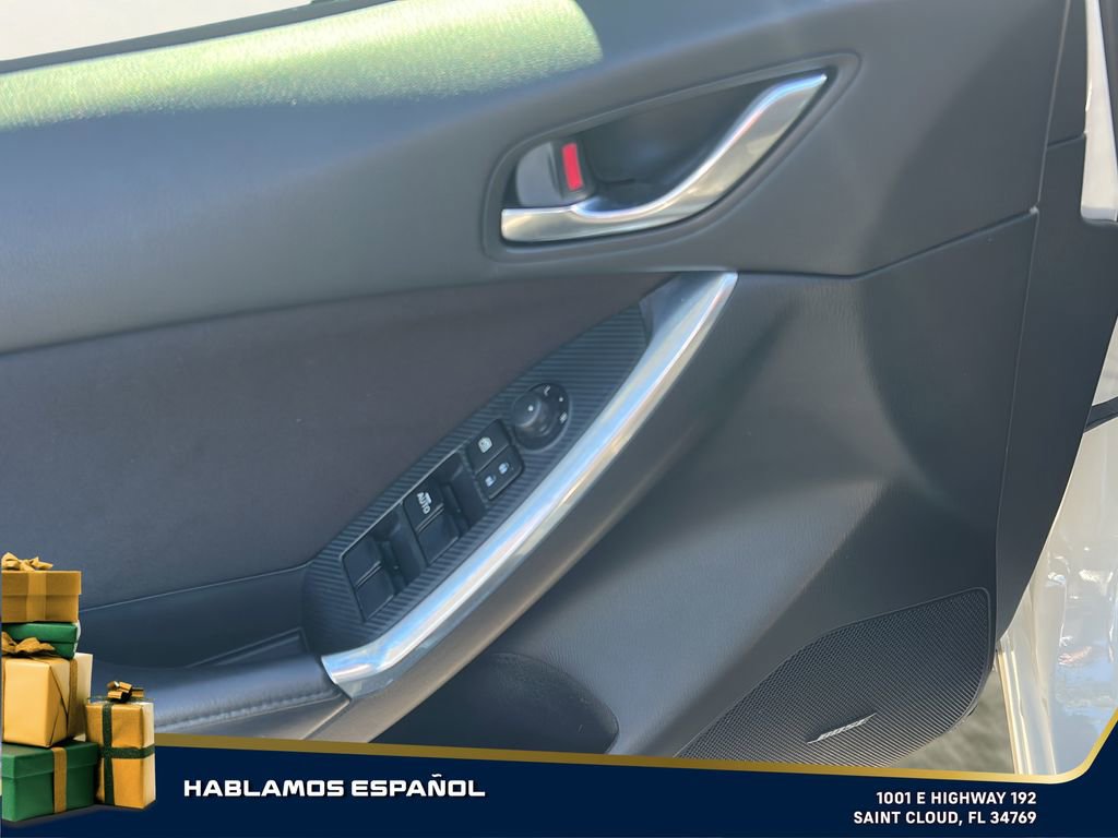 Used 2016 MAZDA CX-5 Touring w/ Touring Technology Package image 13