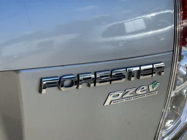 Used 2012 Subaru Forester 2.5X Limited w/ Rugged Pkg 1 AWD/4WD image 24