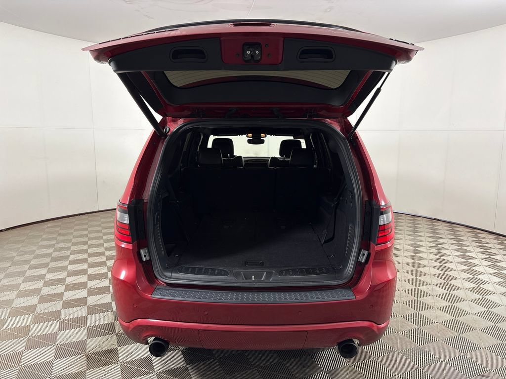 Used 2020 Dodge Durango R/T w/ Blacktop Package RWD image 33