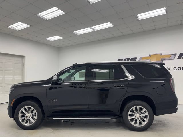 New 2026 Chevrolet Tahoe Premier AWD/4WD image 8