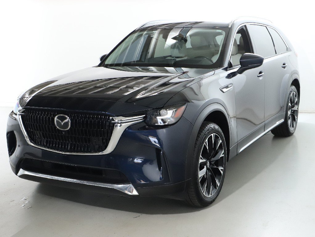 Used 2024 MAZDA CX-90 Plug-In Hybrid w/ Premium Plus AWD/4WD image 4