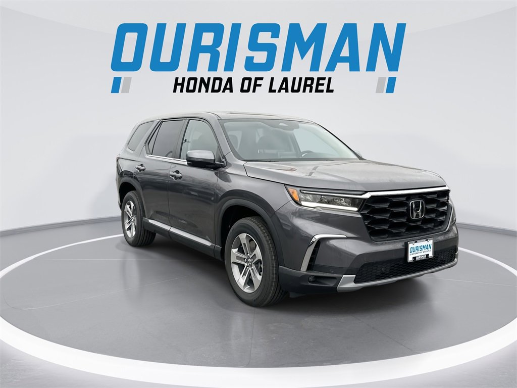 New 2025 Honda Pilot EX-L image 2