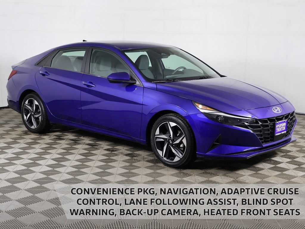 Used 2023 Hyundai Elantra SEL w/ Convenience Package