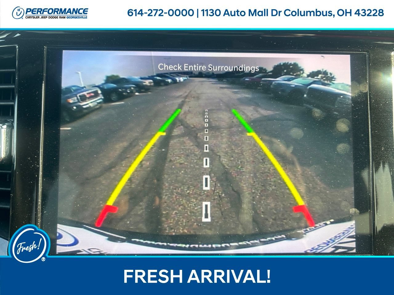 Used 2025 Dodge Durango R/T w/ Blacktop Package AWD/4WD image 18