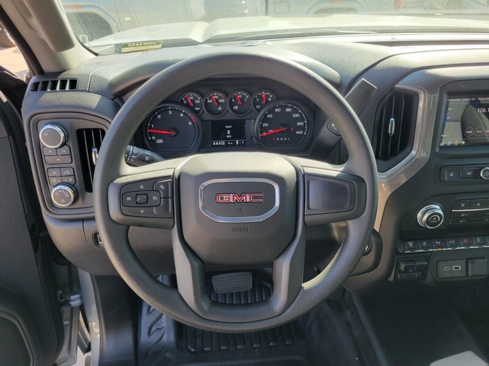 New 2026 GMC Sierra 2500 Pro w/ 1SA Pro Safety Plus Package AWD/4WD image 16