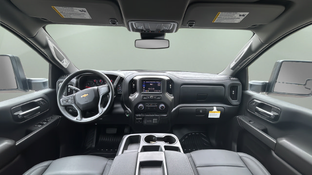 New 2026 Chevrolet Silverado 2500 W/T w/ WT Convenience Package AWD/4WD image 11
