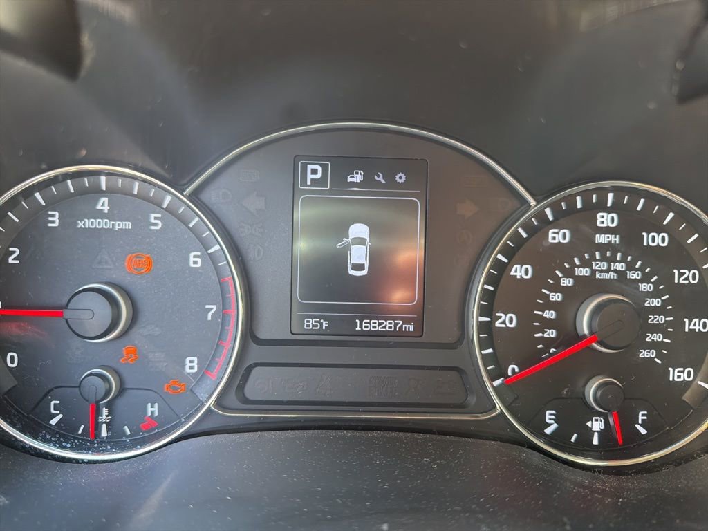 Used 2017 Kia Forte LX w/ LX Popular Package image 13