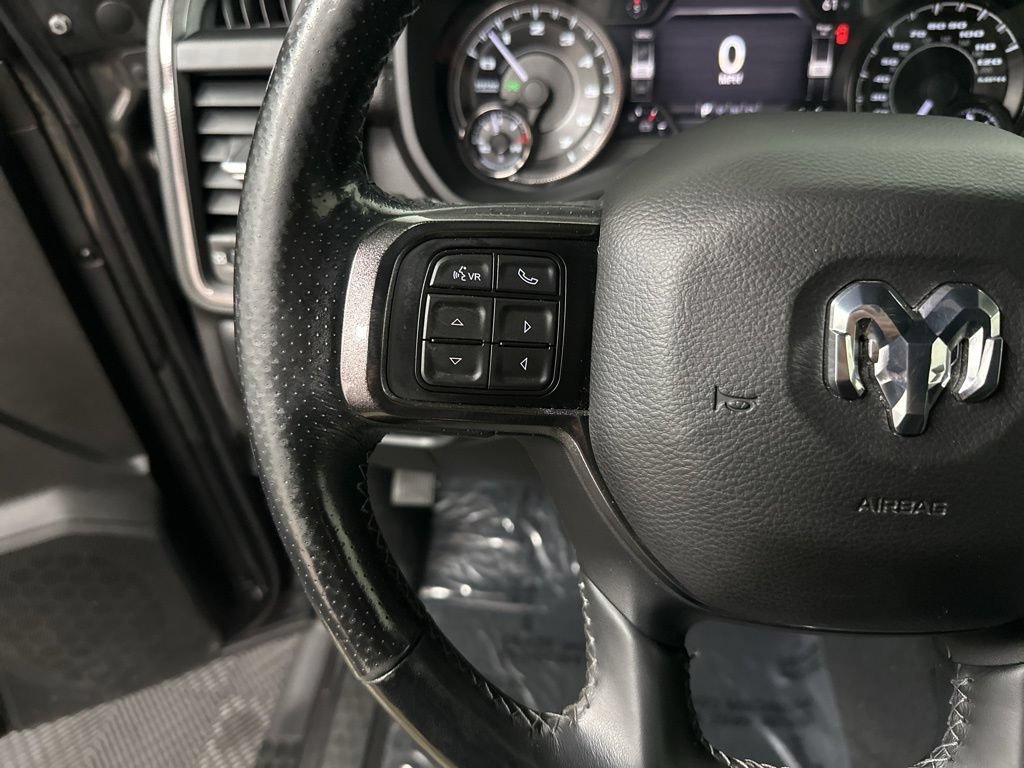 Used 2019 RAM 2500 Power Wagon AWD/4WD image 15