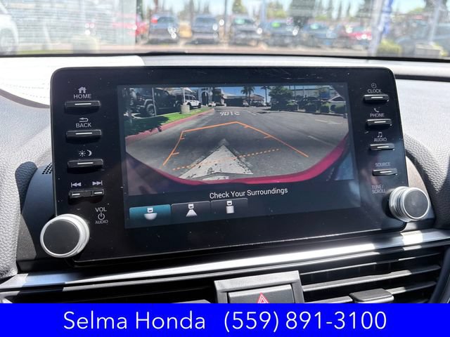 Certified 2019 Honda Accord Sport image 16