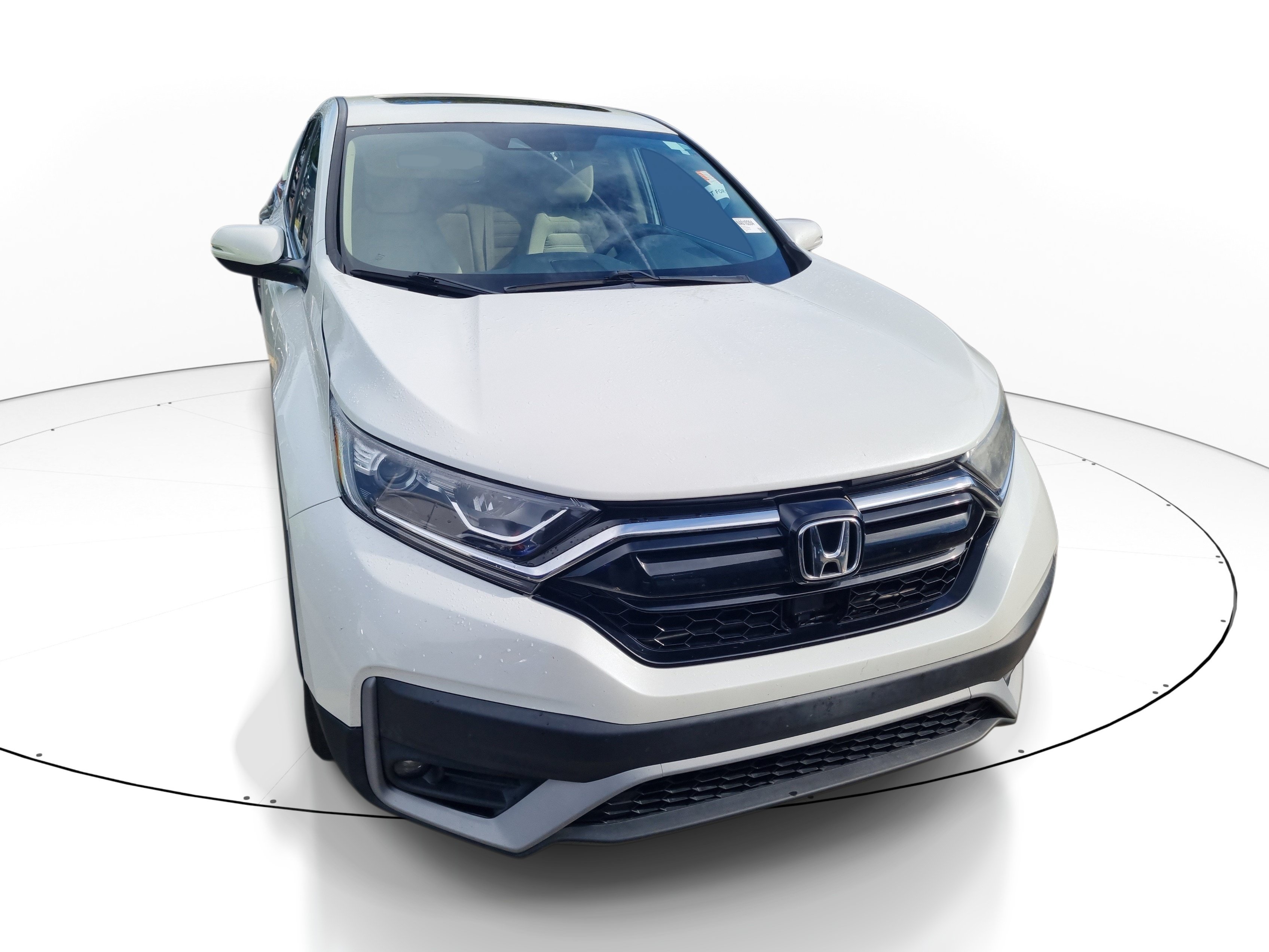 Used 2022 Honda CR-V EX image 2