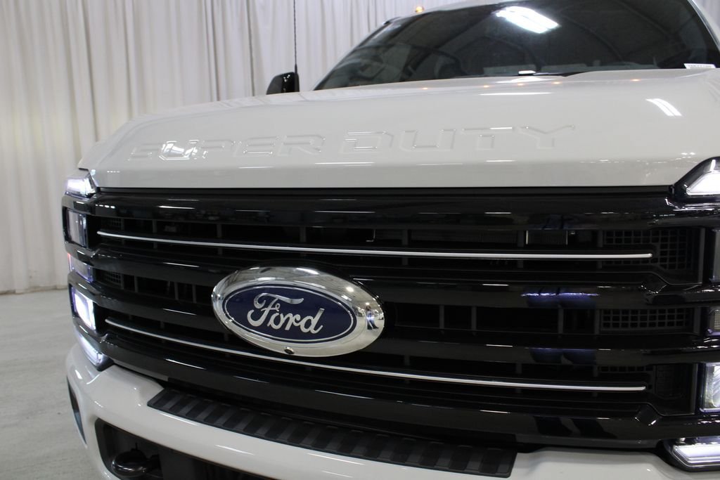New 2026 Ford F350 Platinum AWD/4WD image 33